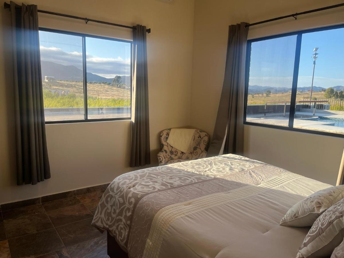 Villas Persas By Jardin De Persia Valle de Guadalupe Exterior foto